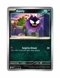 Gastly Common 048/088 Perfect Order Pokemon