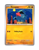 Nosepass Common 037/088 Perfect Order Pokemon