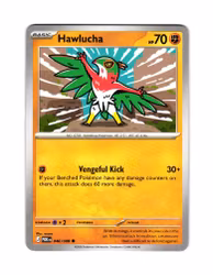 Hawlucha Common 046/088 Perfect Order Pokemon