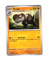 Tyrunt Common 044/088 Perfect Order Pokemon