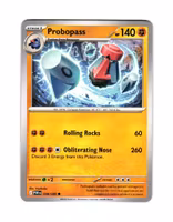 Probopass Common 038/088 Perfect Order Pokemon