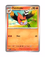 Fletchinder Common 013/088 Perfect Order Pokemon