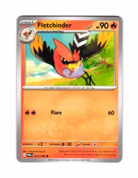 Fletchinder Common 013/088 Perfect Order Pokemon