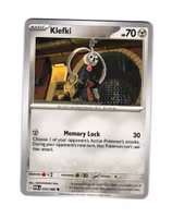 Klefki Common 059/088 Perfect Order Pokemon
