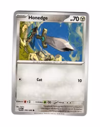 Honedge Common 056/088 Perfect Order Pokemon