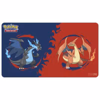 Playmat Poke Mega Charizard X/Y