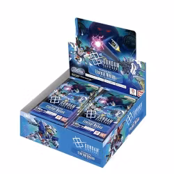 Gundam CG Booster Box EB01