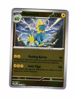 Manectric Reverse Holo Uncommon 024/084 Pitch Black Pokemon