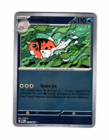 Seaking Reverse Holo Uncommon 014/084 Pitch Black Pokemon