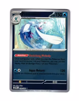 Primarina Reverse Holo Rare 020/084 Pitch Black Pokemon