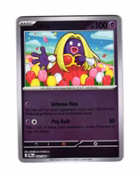 Jynx Reverse Holo Common 032/084 Pitch Black Pokemon