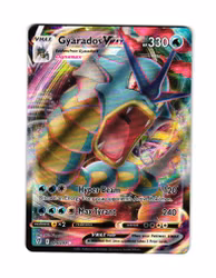 Gyarados Vmax Ultra Rare 029/203 Evolving Skies Pokemon
