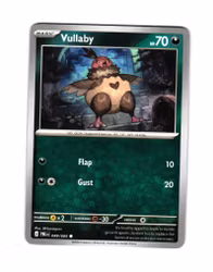 Vullaby Common 049/084 Pitch Black Pokemon