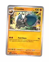Cranidos Common 044/084 Pitch Black Pokemon