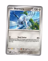 Skarmory Common 060/084 Pitch Black Pokemon