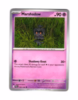 Marshadow Uncommon 040/084 Pitch Black Pokemon