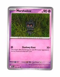 Marshadow Uncommon 040/084 Pitch Black Pokemon