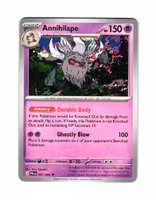 Annihilape Uncommon 041/084 Pitch Black Pokemon