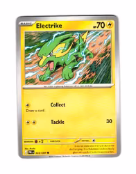 Electrike Common 023/084 Pitch Black Pokemon