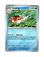 Seaking Uncommon 014/084 Pitch Black Pokemon