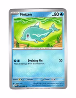 Finizen Common 021/084 Pitch Black Pokemon