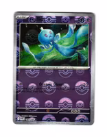 Frillish Reverse Holo Common Poke Ball 044/086 White Flare Pokemon