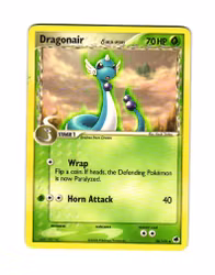Dragonair Uncommon 28/101 EX Dragon Frontiers Pokemon