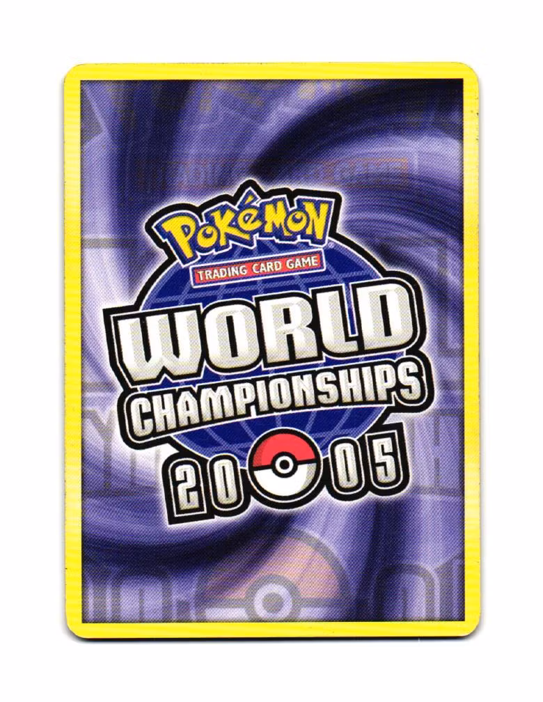 Scott Uncommon 84/106 Worl Championship Deck 2005 Pokemon