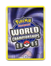 Energy Removal 2 Uncommon 89/112 World Championship Deck 2005 Pokemon