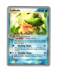 Ludicolo Rare 10/107 World Championship Deck 2005 Pokemon