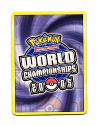 Stevens Advice Uncommon 92/101 World Championship Deck 2005 Pokemon