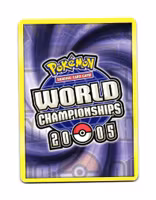 Stevens Advice Uncommon 92/101 World Championship Deck 2005 Pokemon