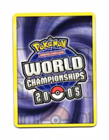 Stevens Advice Uncommon 92/101 World Championship Deck 2005 Pokemon