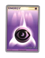 Psychic Energy World Championship Deck 2005 Pokemon