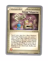 Swoop Teleporter Uncommon 92/109 World Championship Deck 2005 Pokemon