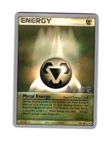 Metal Energy Rare 88/106 World Championship Deck 2005 Pokemon
