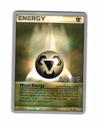 Metal Energy Rare 88/106 World Championship Deck 2005 Pokemon