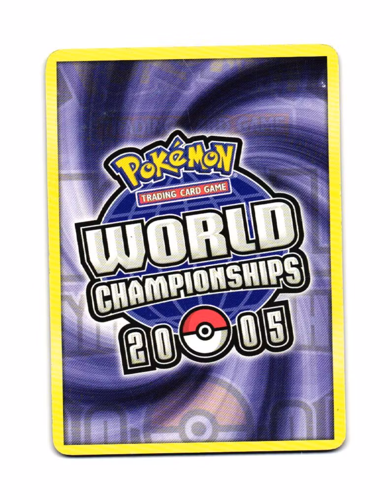 Metal Energy Rare 88/106 World Championship Deck 2005 Pokemon