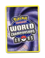Metal Energy Rare 88/106 World Championship Deck 2005 Pokemon