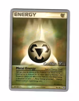 Metal Energy Rare 88/106 World Championship Deck 2005 Pokemon