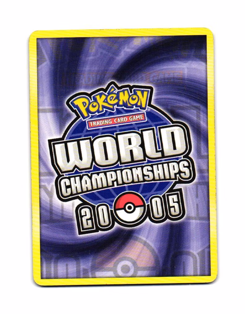 Metal Energy Rare 88/106 World Championship Deck 2005 Pokemon