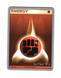 Fighting Energy World Championship Deck 2005 Pokemon