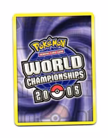 Fighting Energy World Championship Deck 2005 Pokemon