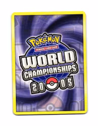 Fighting Energy World Championship Deck 2005 Pokemon