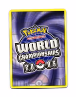 Team Aqua Hideout Uncommon 78/95 World Championship Deck 2005 Pokemon