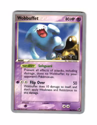 Wobbuffet Uncommon 26/100 World Championship Deck 2005 Pokemon