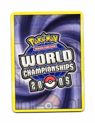 Wobbuffet Uncommon 26/100 World Championship Deck 2005 Pokemon