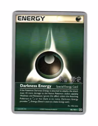 Darkness Energy Rare 86/106 World Championship Deck 2005 Pokemon