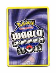 Darkness Energy Rare 86/106 World Championship Deck 2005 Pokemon