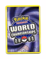 Wallys Training Uncommon 85/106 World Championship Deck 2005 Pokemon